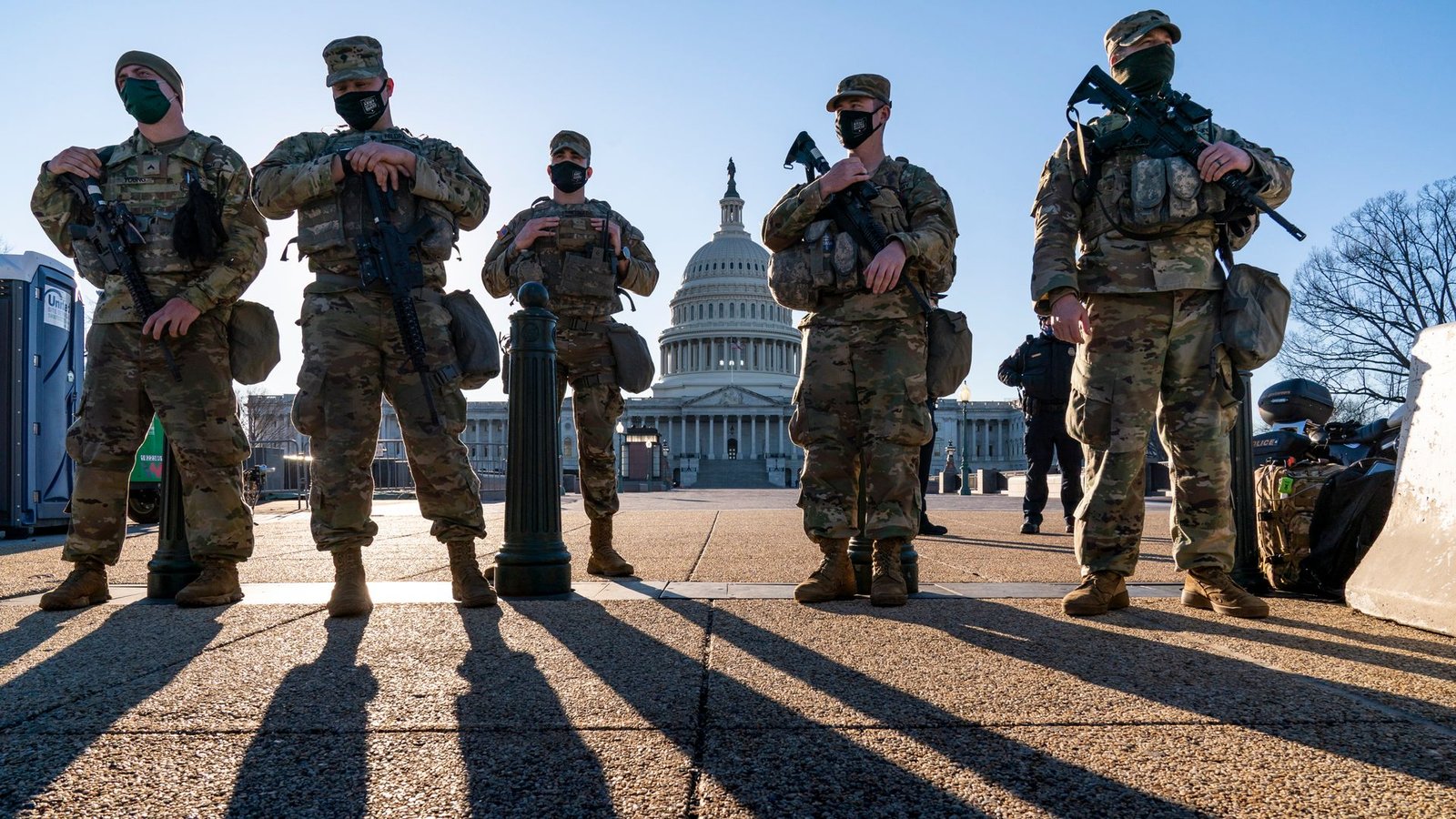 Trump authorises deployment of 300 National Guard troops to Chicago